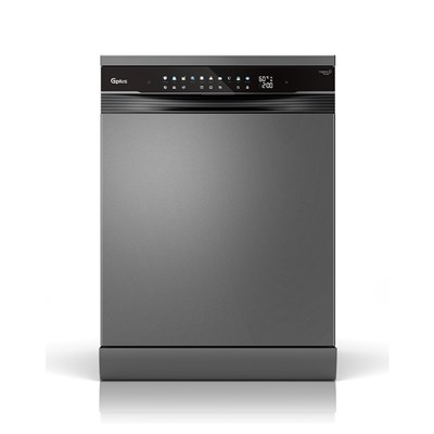 ظرفشویی 15 نفره جی پلاس مدل Rosette - GDW-R1599S-Grade1